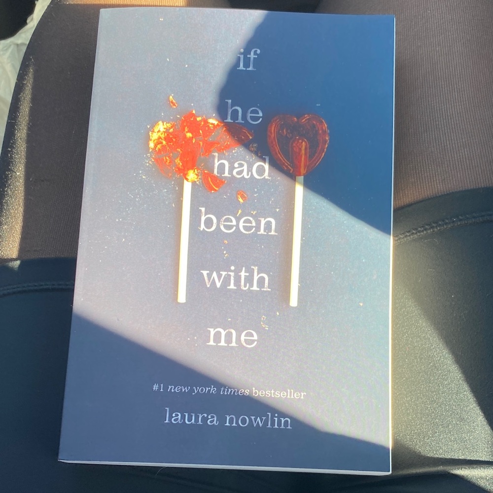 If He Had Been With Me Book